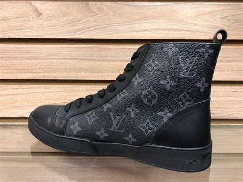 botines louis vuitton caballero